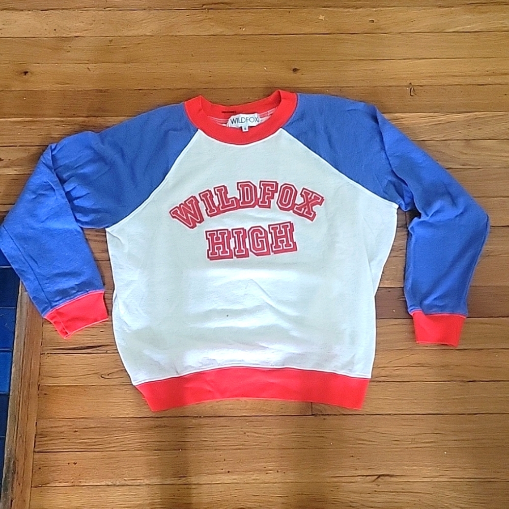 Wildfox shirt size small